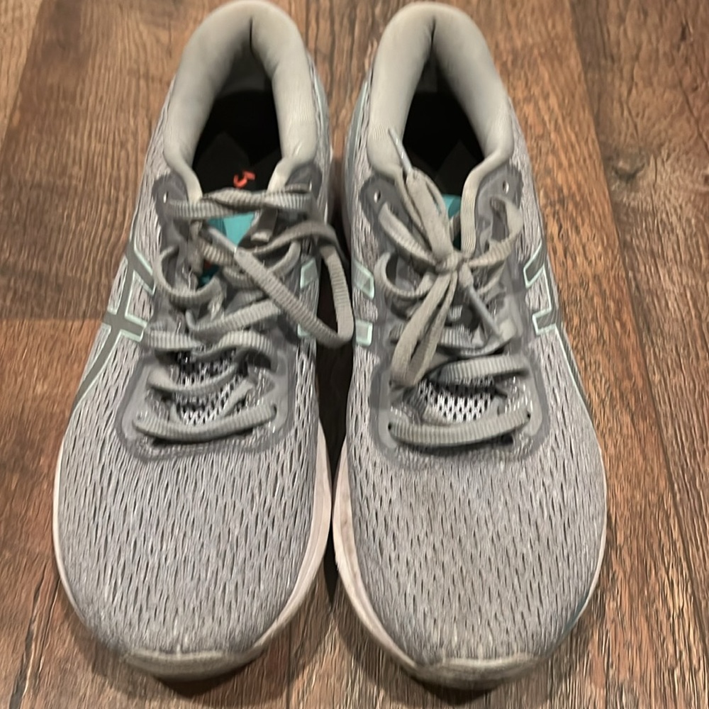 WOMENS ASICS GT SNEAKER SIZE 9 - Picture 3 of 4